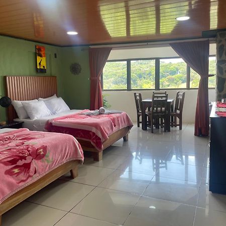 Cabinas Vista Al Golffo Monteverde Extérieur photo