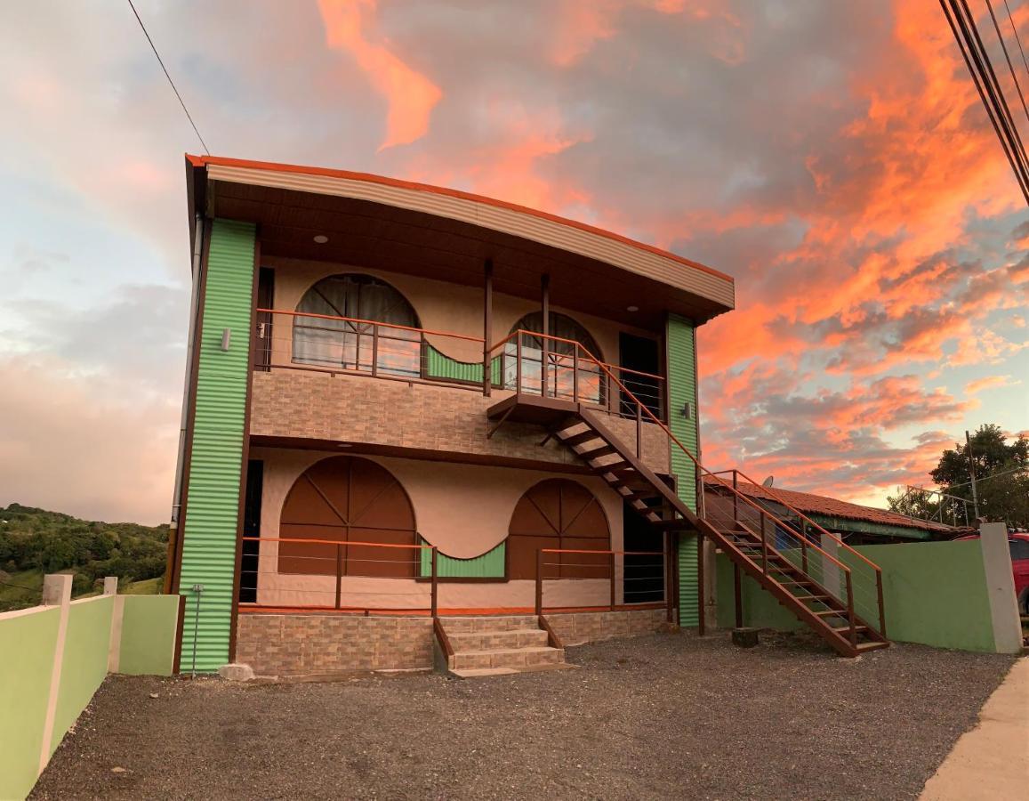 Cabinas Vista Al Golffo Monteverde Extérieur photo