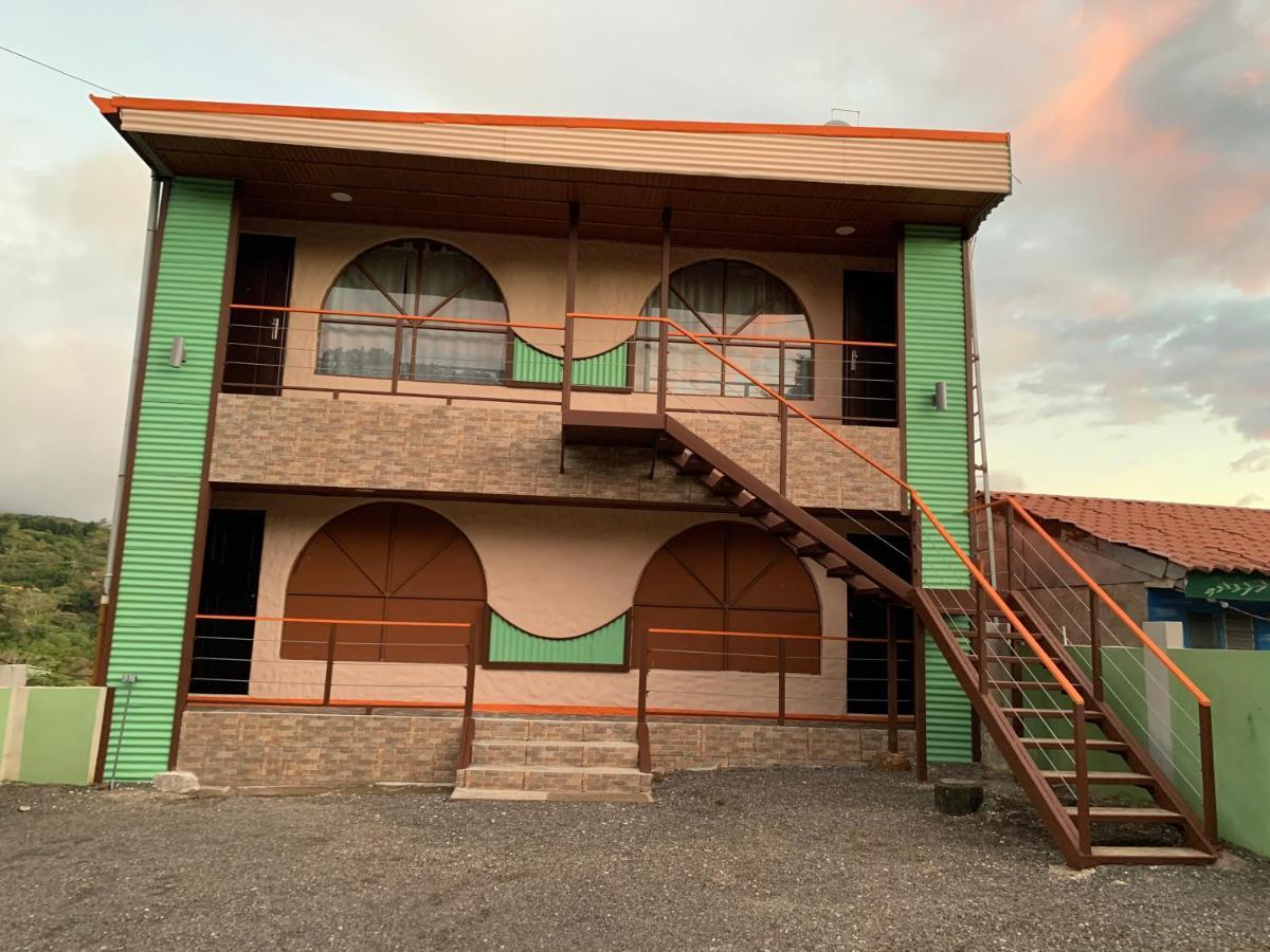 Cabinas Vista Al Golffo Monteverde Extérieur photo