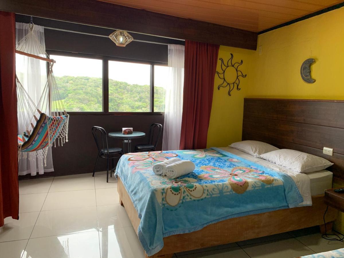 Cabinas Vista Al Golffo Monteverde Extérieur photo
