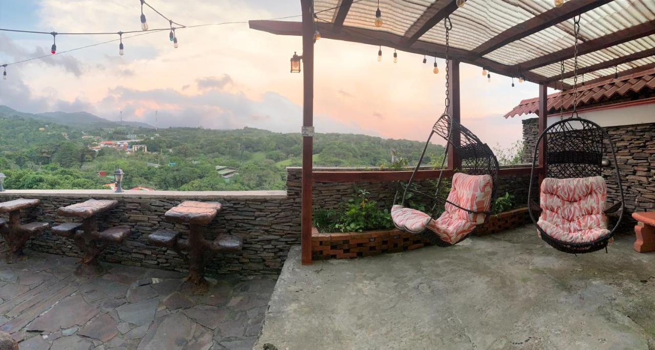 Cabinas Vista Al Golffo Monteverde Extérieur photo