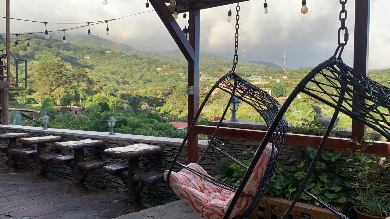 Cabinas Vista Al Golffo Monteverde Extérieur photo