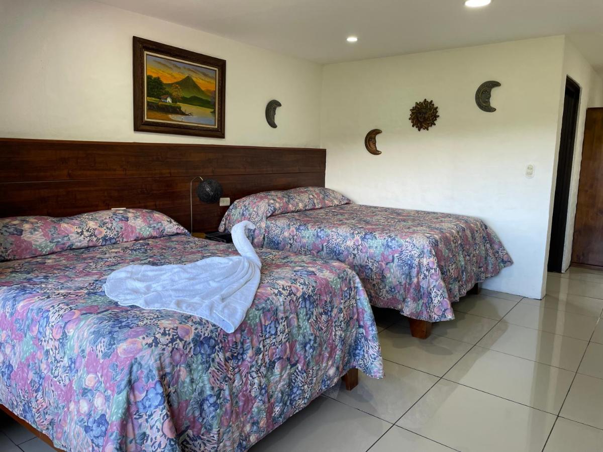 Cabinas Vista Al Golffo Monteverde Extérieur photo