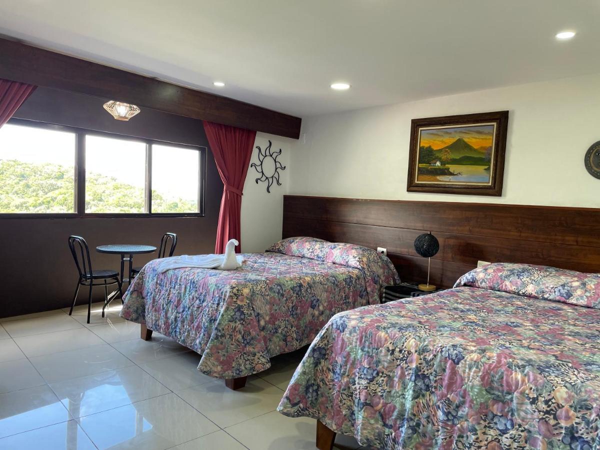 Cabinas Vista Al Golffo Monteverde Extérieur photo